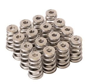 Subaru WRX Valve Spring Kit - GSC Power Division - High Pressure Conical Valve Spring and Ti Retainer - `22-`27